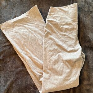 Target Gray Wide-Leg Pants